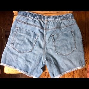 aerie | Shorts | Aerie Denim Boyfriend 